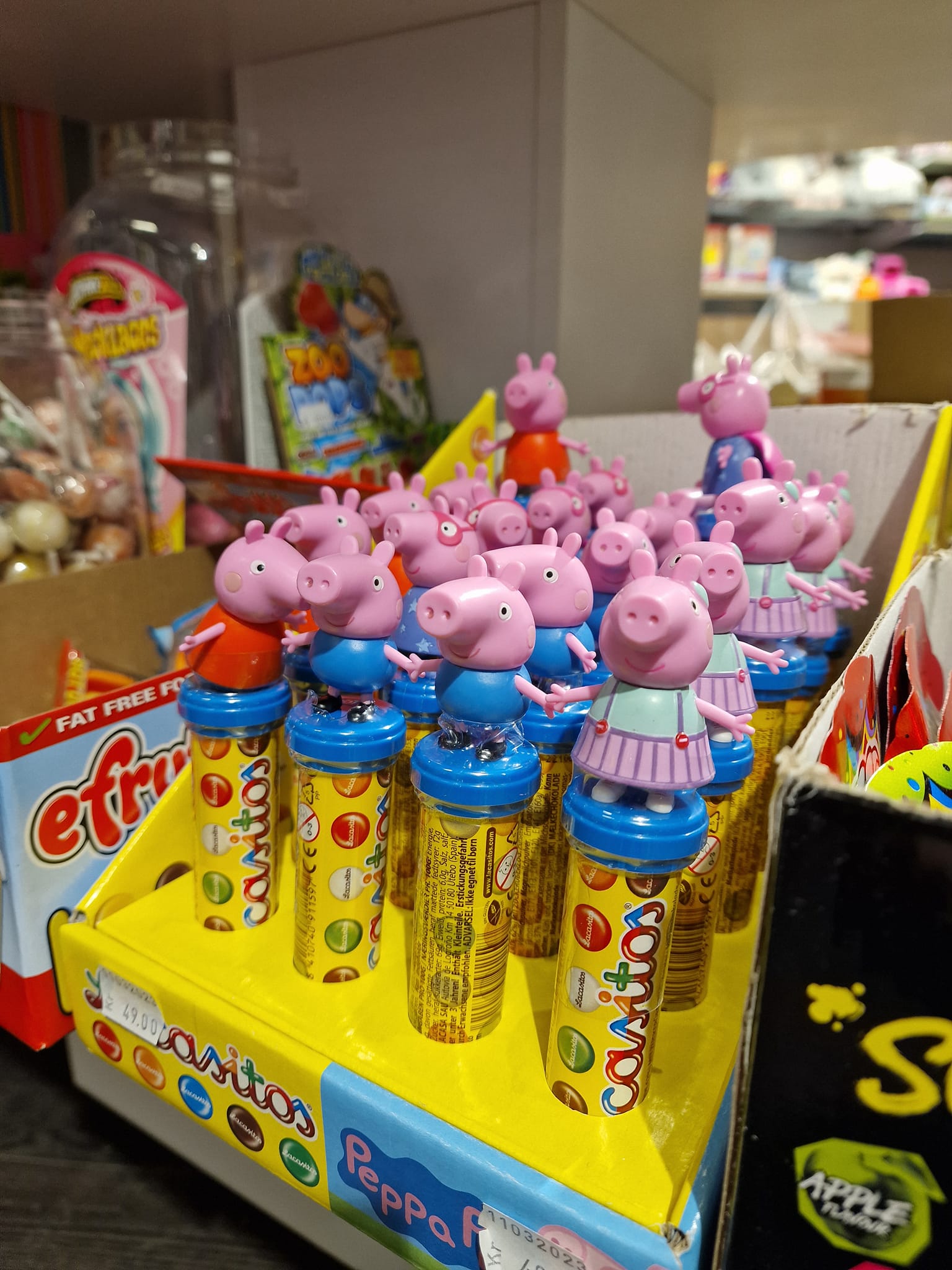 Vannpistoler og sommerlek